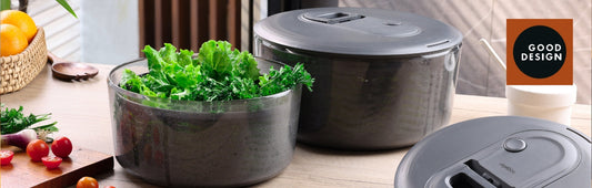 zyliss salad spinners win prestigious GOOD DESIGN® Award 2025