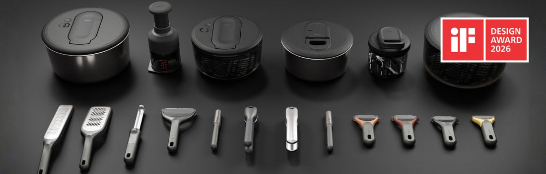 zyliss Wins iF Design Award 2026