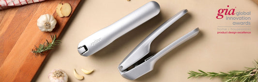 zyliss’ new Susi 4 Garlic Press Wins at the 2026 Global Innovation Awards (gia)